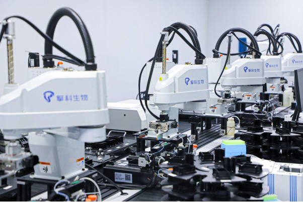 Tsingke Gene Synthesis Instruments