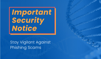 Important Security Notice: Stay Vigilant Against Phishing Scams