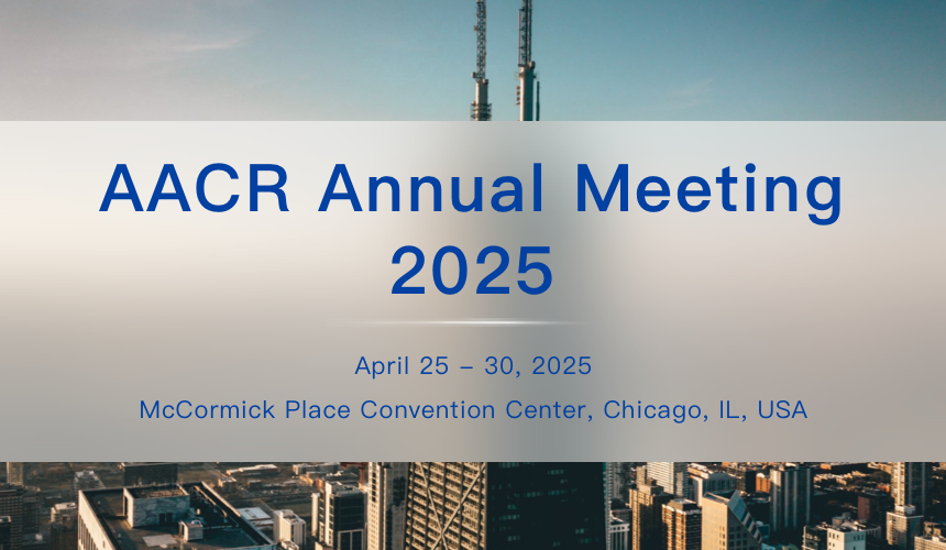 AACR Annual Meeting 2025